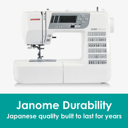 Janome 360DC Sewing Machine