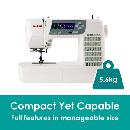 Janome 360DC Sewing Machine