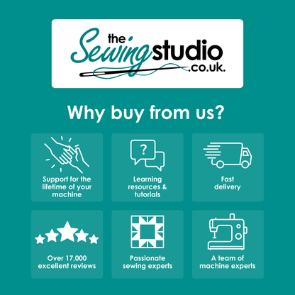 Janome Sewing Machines Janome 423S Sewing Machine  - The Sewing Studio
