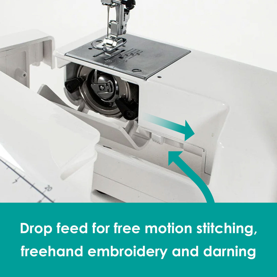 Janome 423S Sewing Machine
