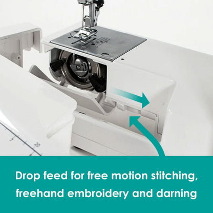 Janome 423S Sewing Machine