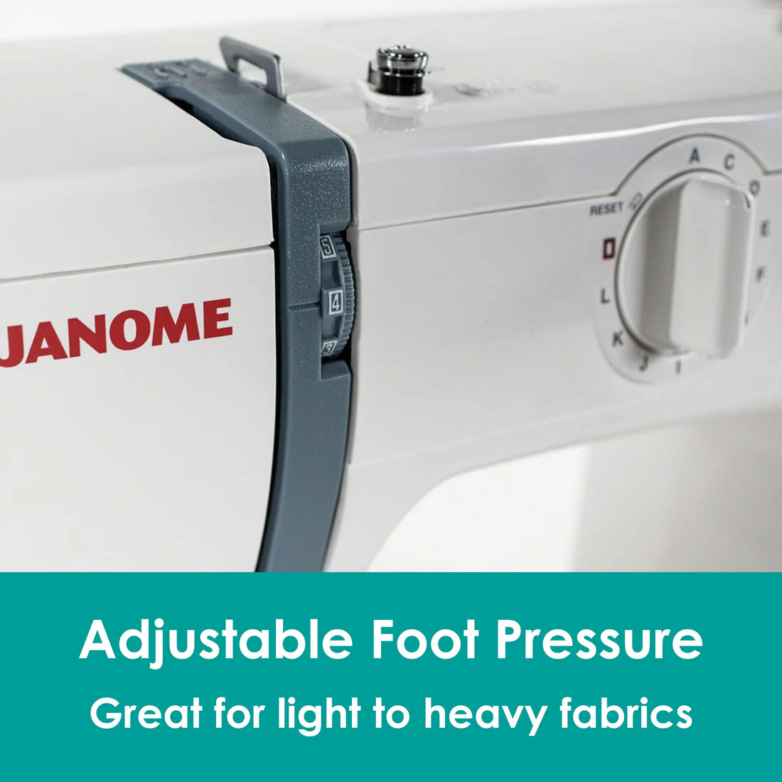 Janome 423S Sewing Machine