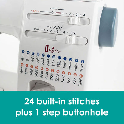 Janome 423S Sewing Machine