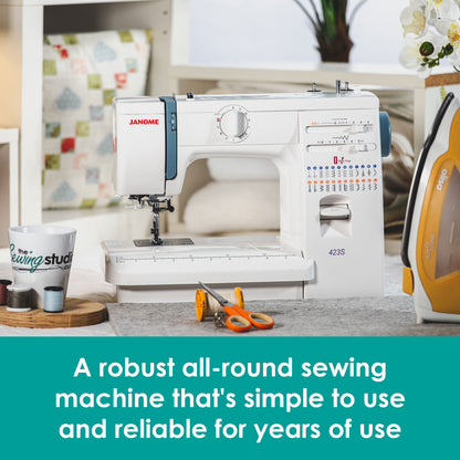 Janome 423S Sewing Machine