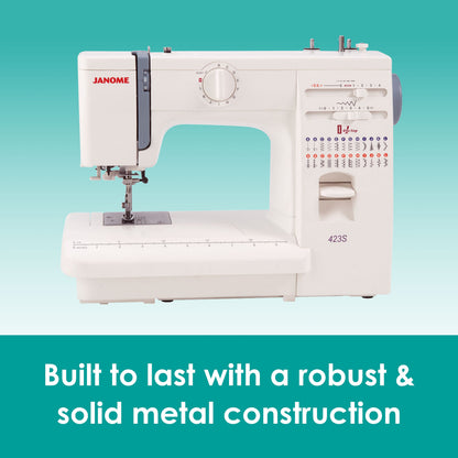 Janome 423S Sewing Machine