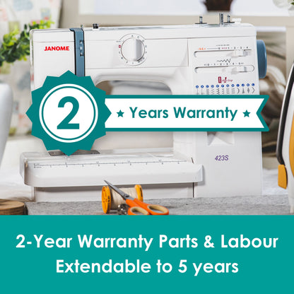 Janome 423S Sewing Machine