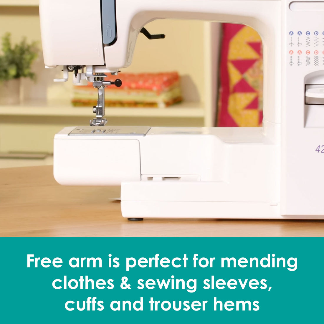 Janome 423S Sewing Machine