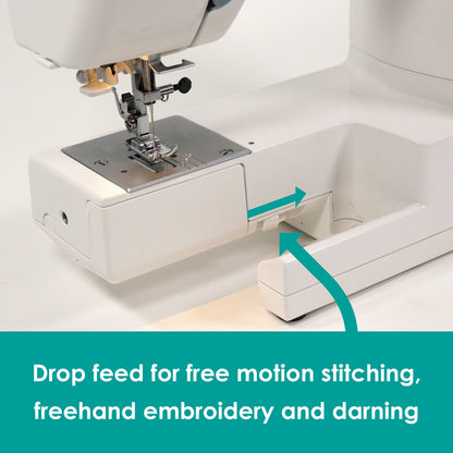 Janome 423S Sewing Machine