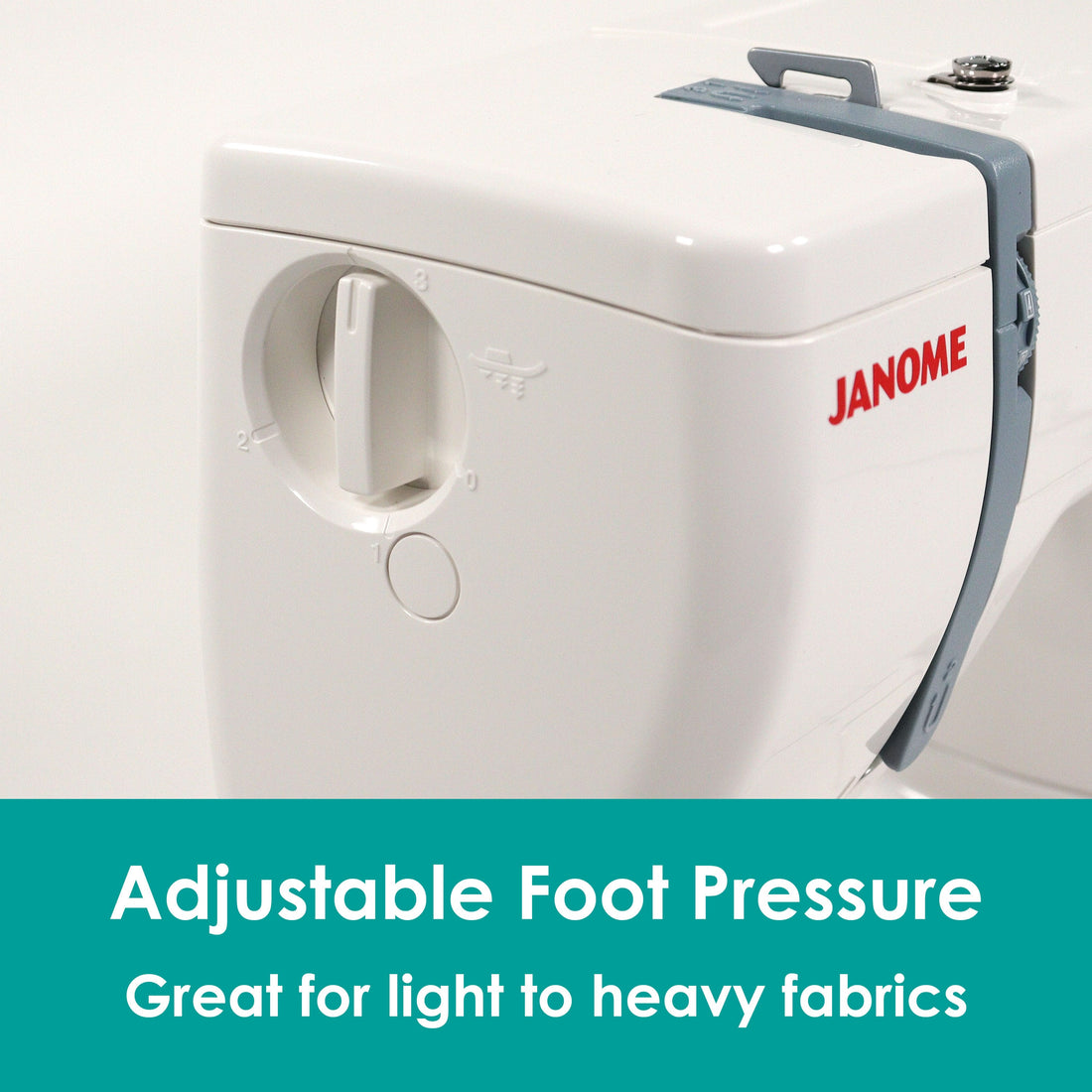 Janome 423S Sewing Machine