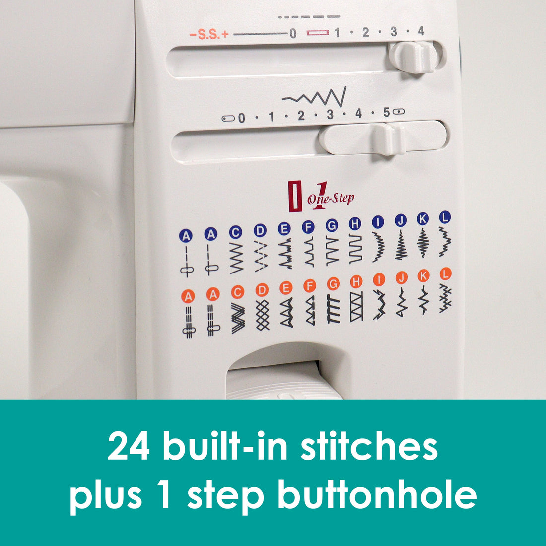 Janome 423S Sewing Machine