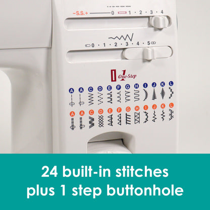 Janome 423S Sewing Machine