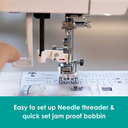 Janome Sewing Machines Janome 5060 QDC Sewing Machine  - The Sewing Studio