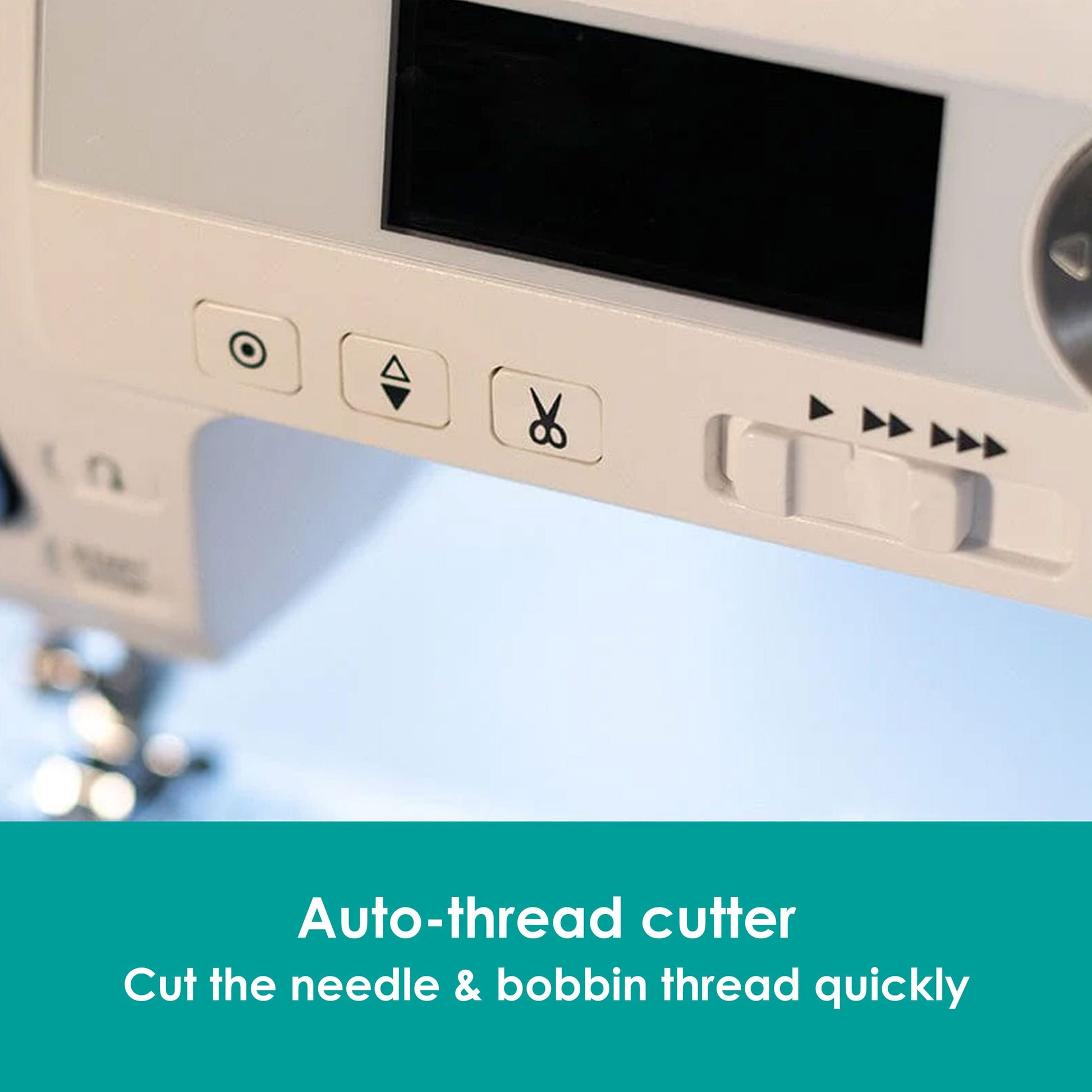 Janome Sewing Machines Janome 5060 QDC Sewing Machine  - The Sewing Studio