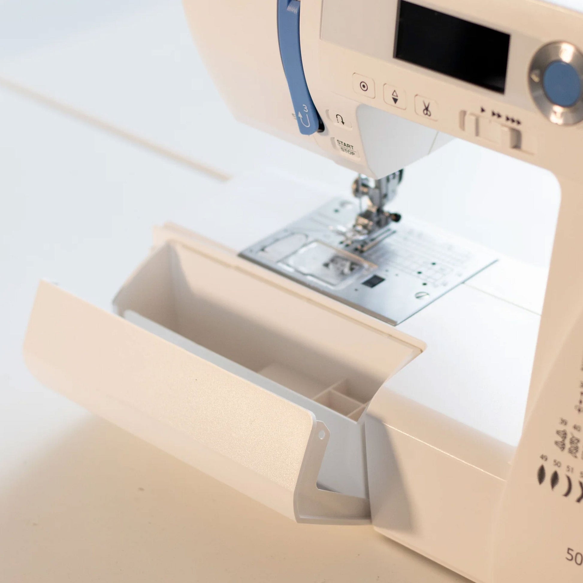 Janome Sewing Machines Janome 5060 QDC Sewing Machine  - The Sewing Studio