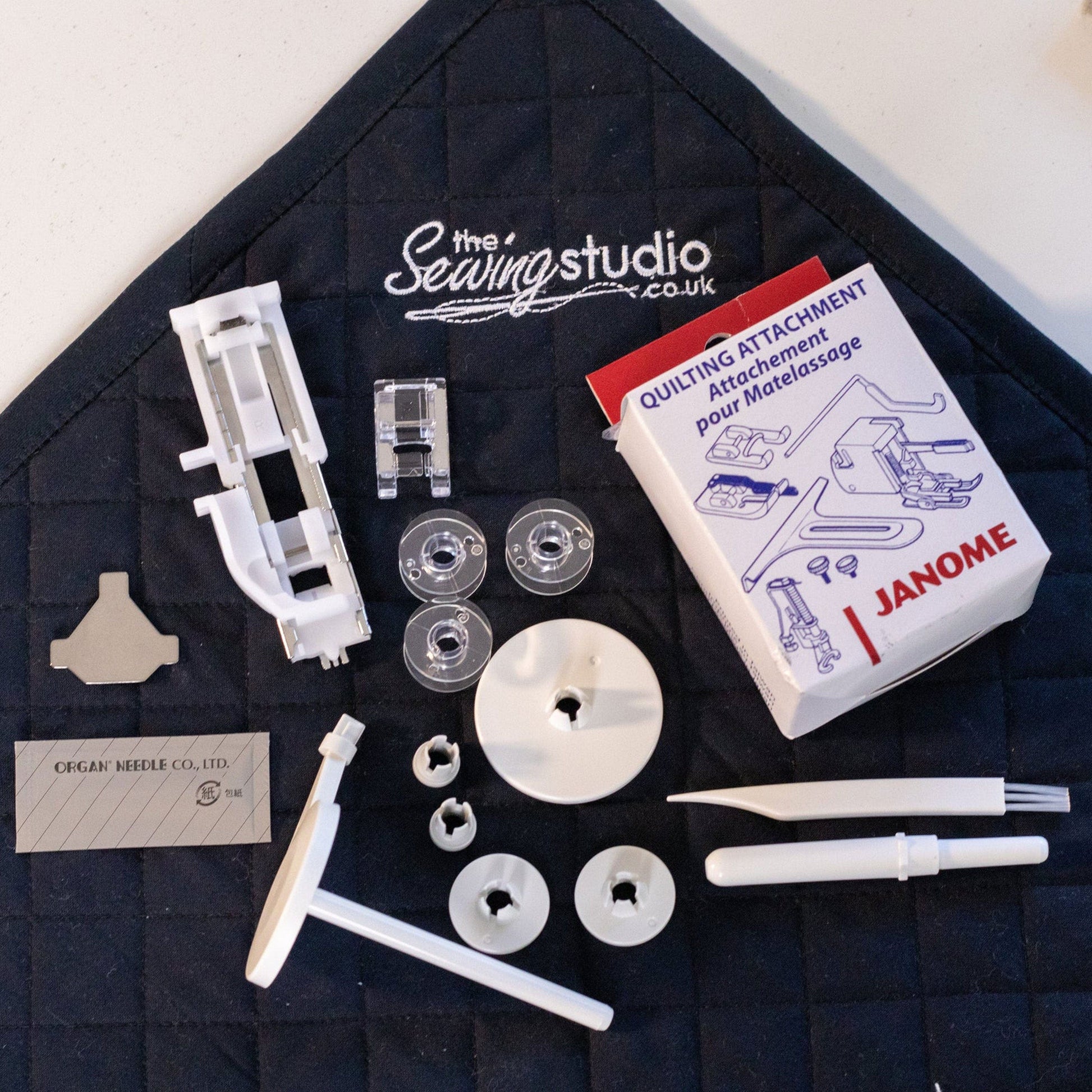 Janome Sewing Machines Janome 5060 QDC Sewing Machine  - The Sewing Studio