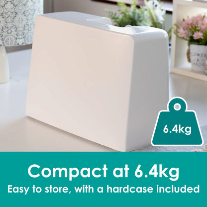 Janome Sewing Machines Janome 5060 QDC Sewing Machine  - The Sewing Studio