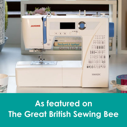 Janome 5060 QDC Sewing Machine
