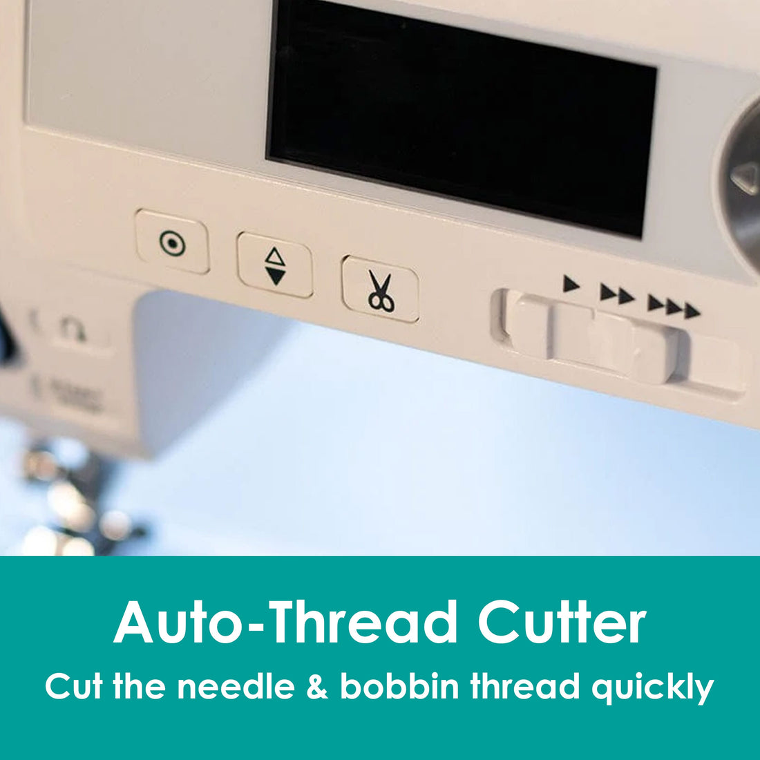 Janome 5060 QDC Sewing Machine