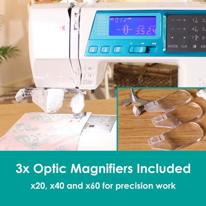 Janome 5270QDC Sewing Machine