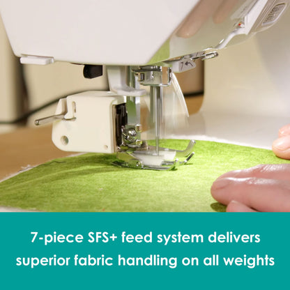 Janome 5270QDC Sewing Machine