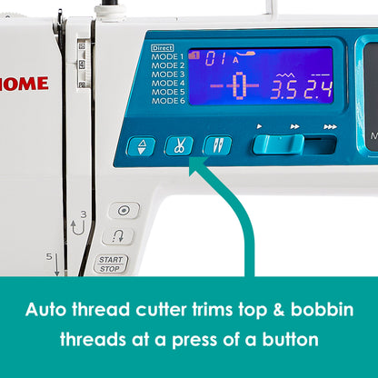 Janome 5270QDC Sewing Machine