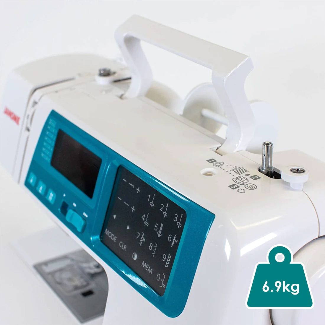 Janome 5270QDC Sewing Machine