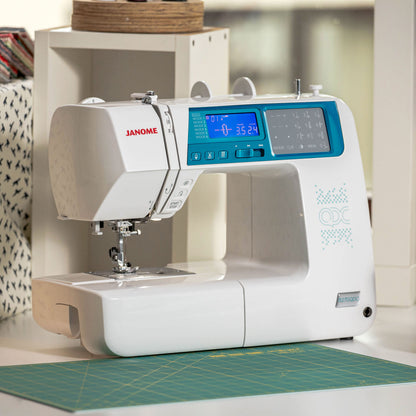 Janome 5270QDC Sewing Machine