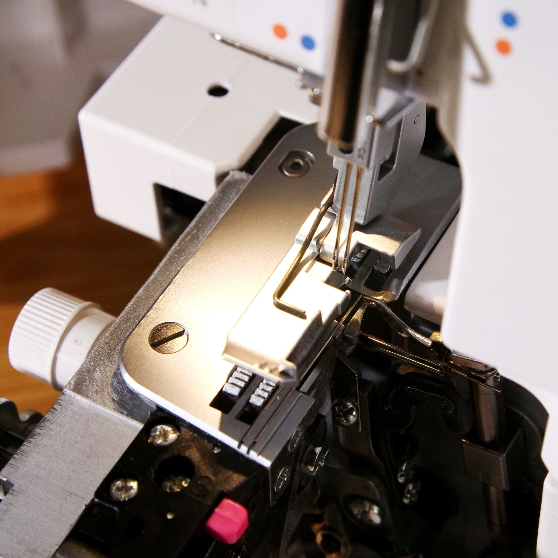 Janome Sewing Machines Janome 6234XL Overlocker  - The Sewing Studio