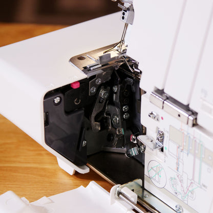Janome Sewing Machines Janome 6234XL Overlocker  - The Sewing Studio
