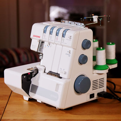 Janome Sewing Machines Janome 6234XL Overlocker  - The Sewing Studio