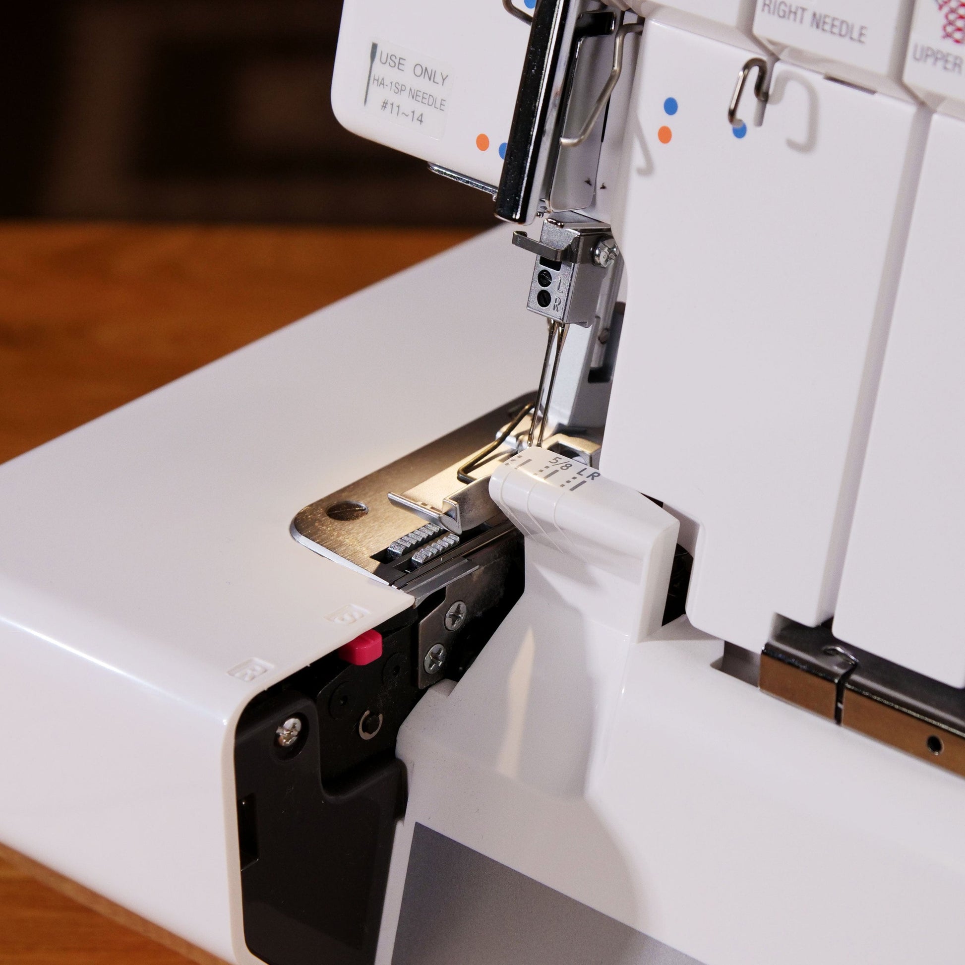 Janome Sewing Machines Janome 6234XL Overlocker  - The Sewing Studio