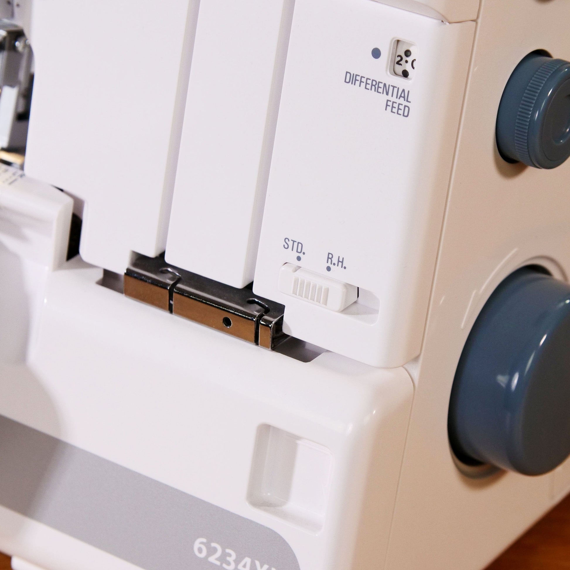 Janome Sewing Machines Janome 6234XL Overlocker  - The Sewing Studio