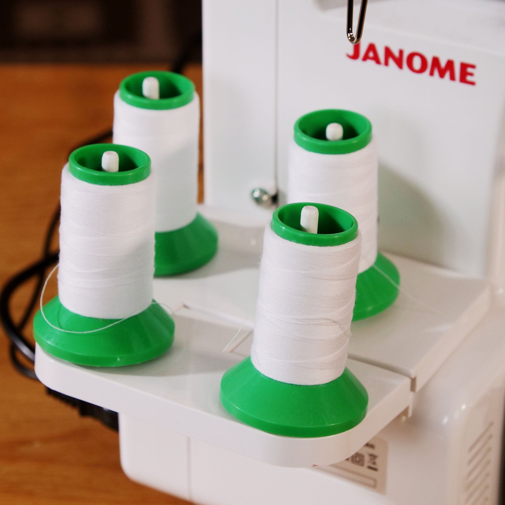 Janome Sewing Machines Janome 6234XL Overlocker  - The Sewing Studio