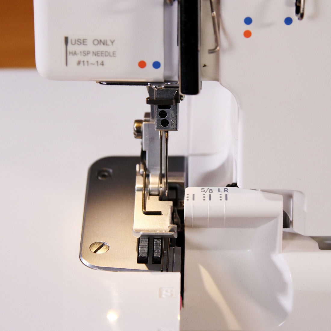 Janome Sewing Machines Janome 6234XL Overlocker  - The Sewing Studio