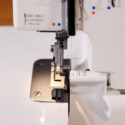 Janome Sewing Machines Janome 6234XL Overlocker  - The Sewing Studio