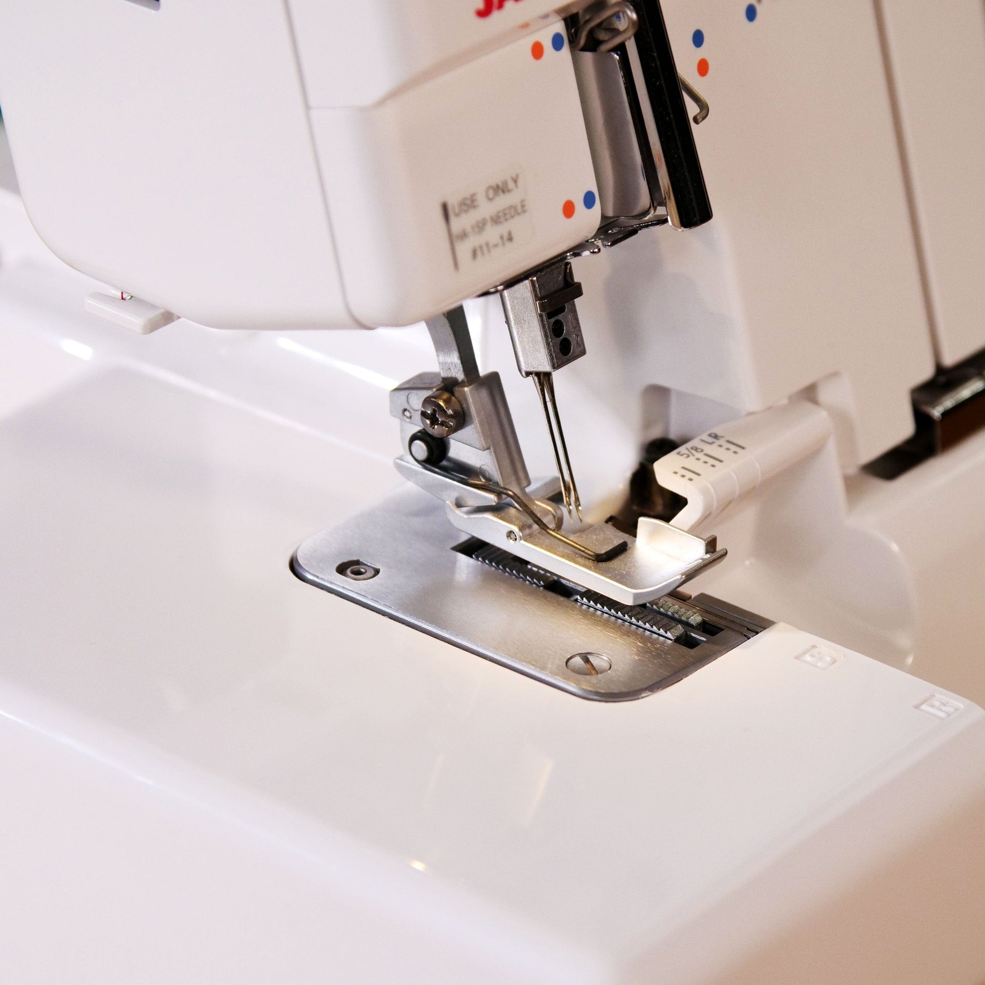 Janome Sewing Machines Janome 6234XL Overlocker  - The Sewing Studio