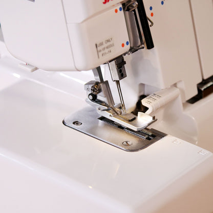 Janome Sewing Machines Janome 6234XL Overlocker  - The Sewing Studio