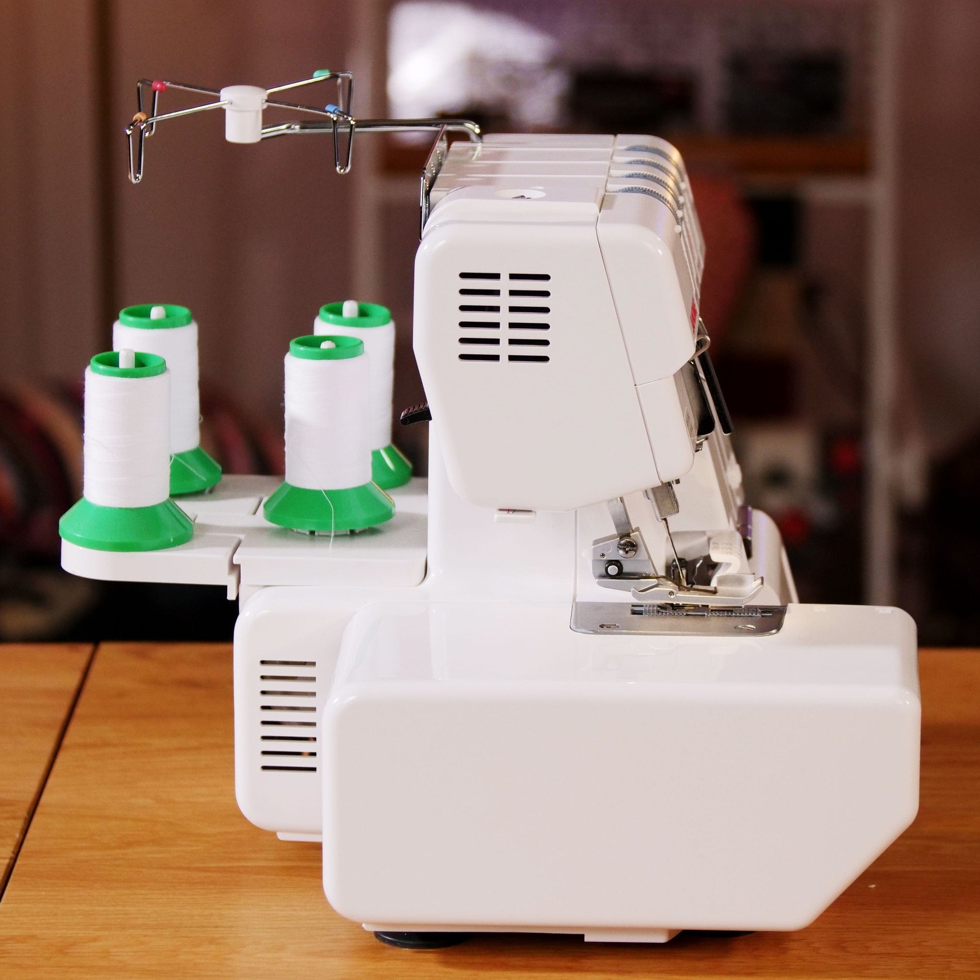 Janome Sewing Machines Janome 6234XL Overlocker  - The Sewing Studio