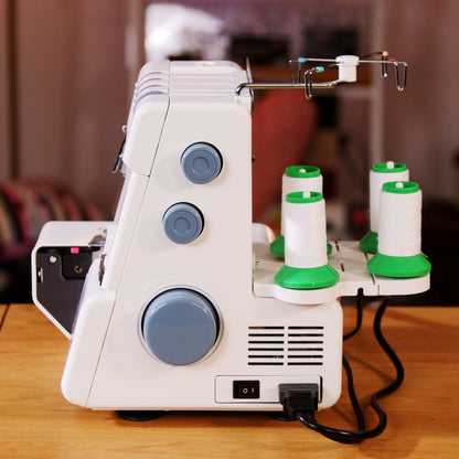 Janome Sewing Machines Janome 6234XL Overlocker  - The Sewing Studio