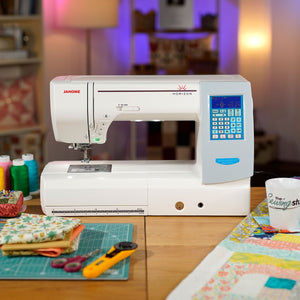 Janome Sewing Machines Janome 8200QCP SE Sewing Machine  - The Sewing Studio