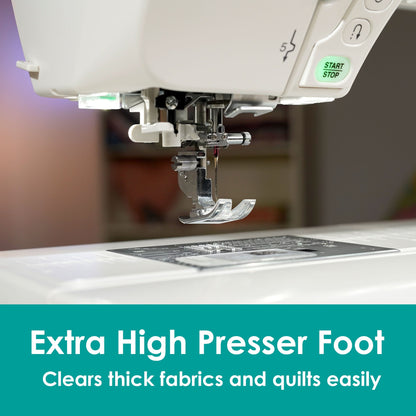 Janome Sewing Machines Janome 8200QCP SE Sewing Machine  - The Sewing Studio