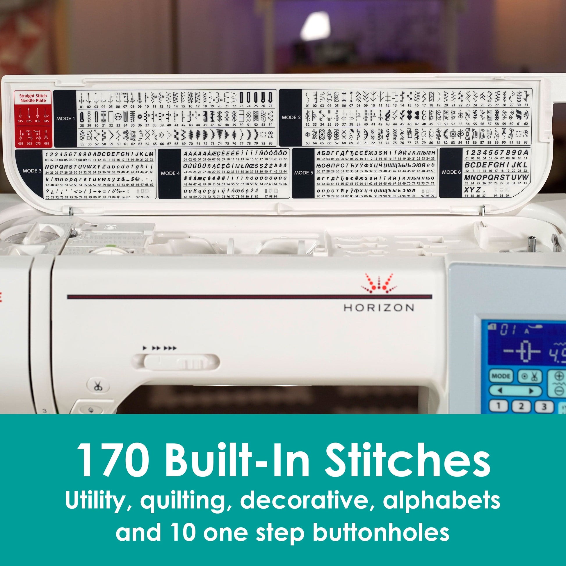 Janome Sewing Machines Janome 8200QCP SE Sewing Machine  - The Sewing Studio