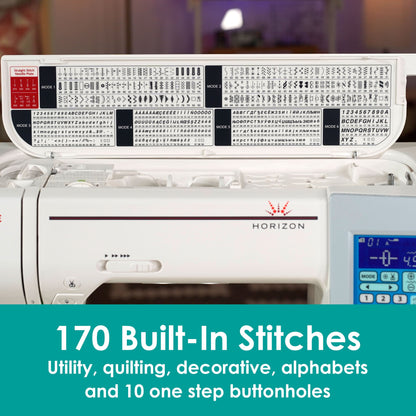 Janome Sewing Machines Janome 8200QCP SE Sewing Machine  - The Sewing Studio