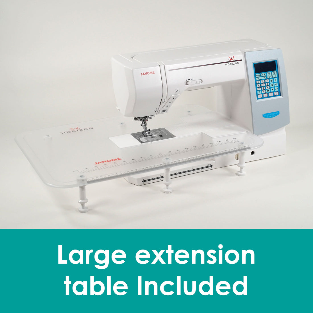 Janome 8200QCP SE Sewing Machine
