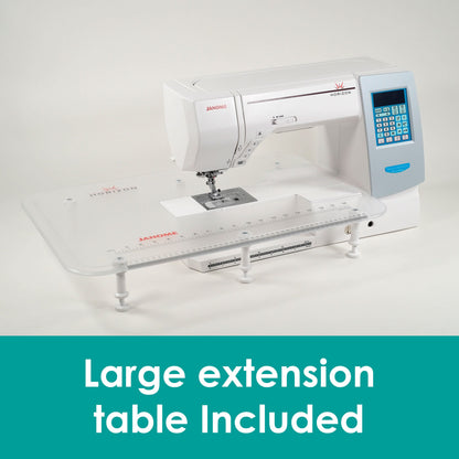 Janome 8200QCP SE Sewing Machine