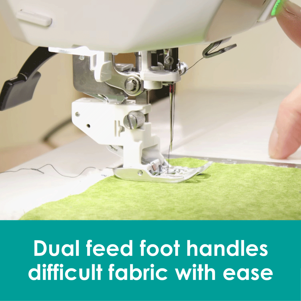 Janome 8200QCP SE Sewing Machine