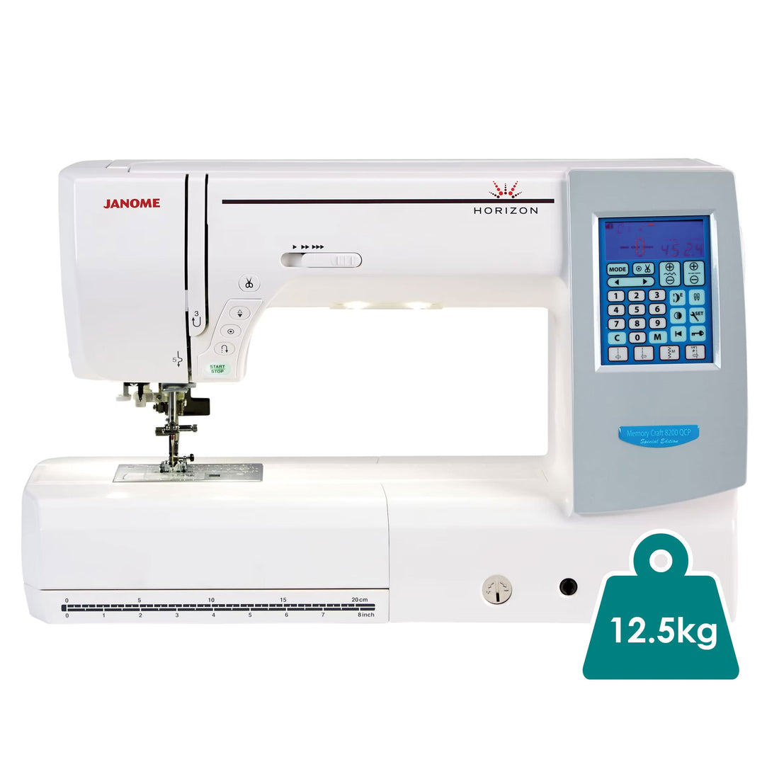Janome 8200QCP SE Sewing Machine