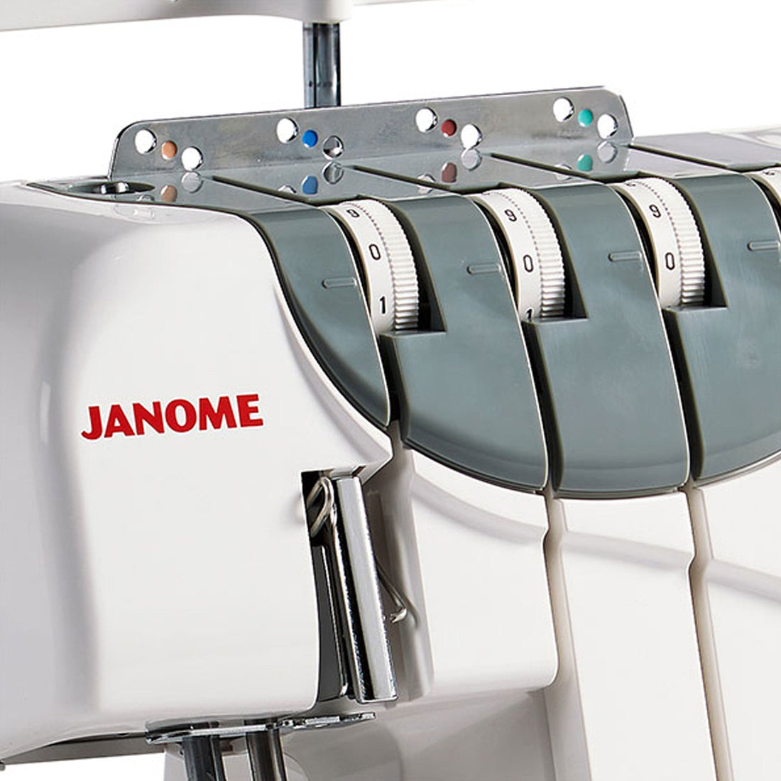 Janome Sewing Machines Janome 9300DX Overlocker  - The Sewing Studio