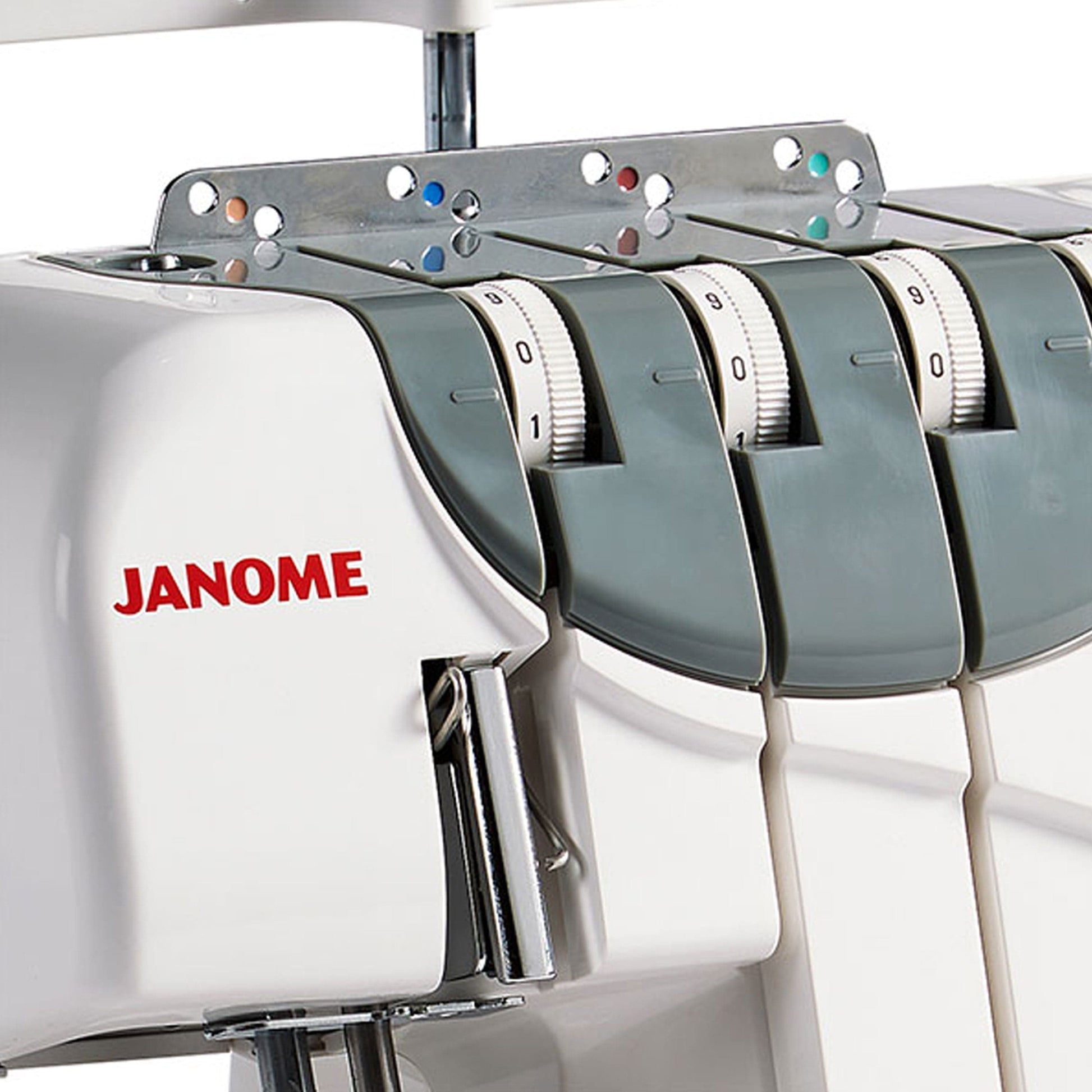 Janome Sewing Machines Janome 9300DX Overlocker  - The Sewing Studio