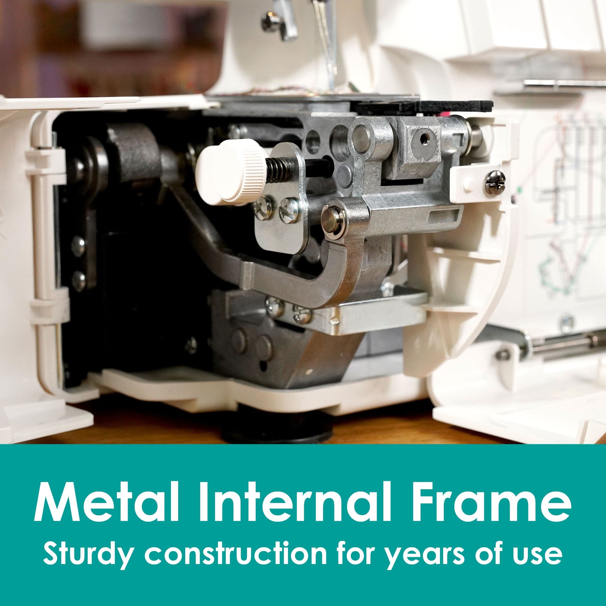 Janome Sewing Machines Janome 9300DX Overlocker  - The Sewing Studio